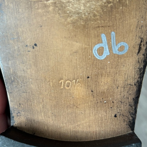 Men’s vintage Bostonian loafers - Picture 7 of 7